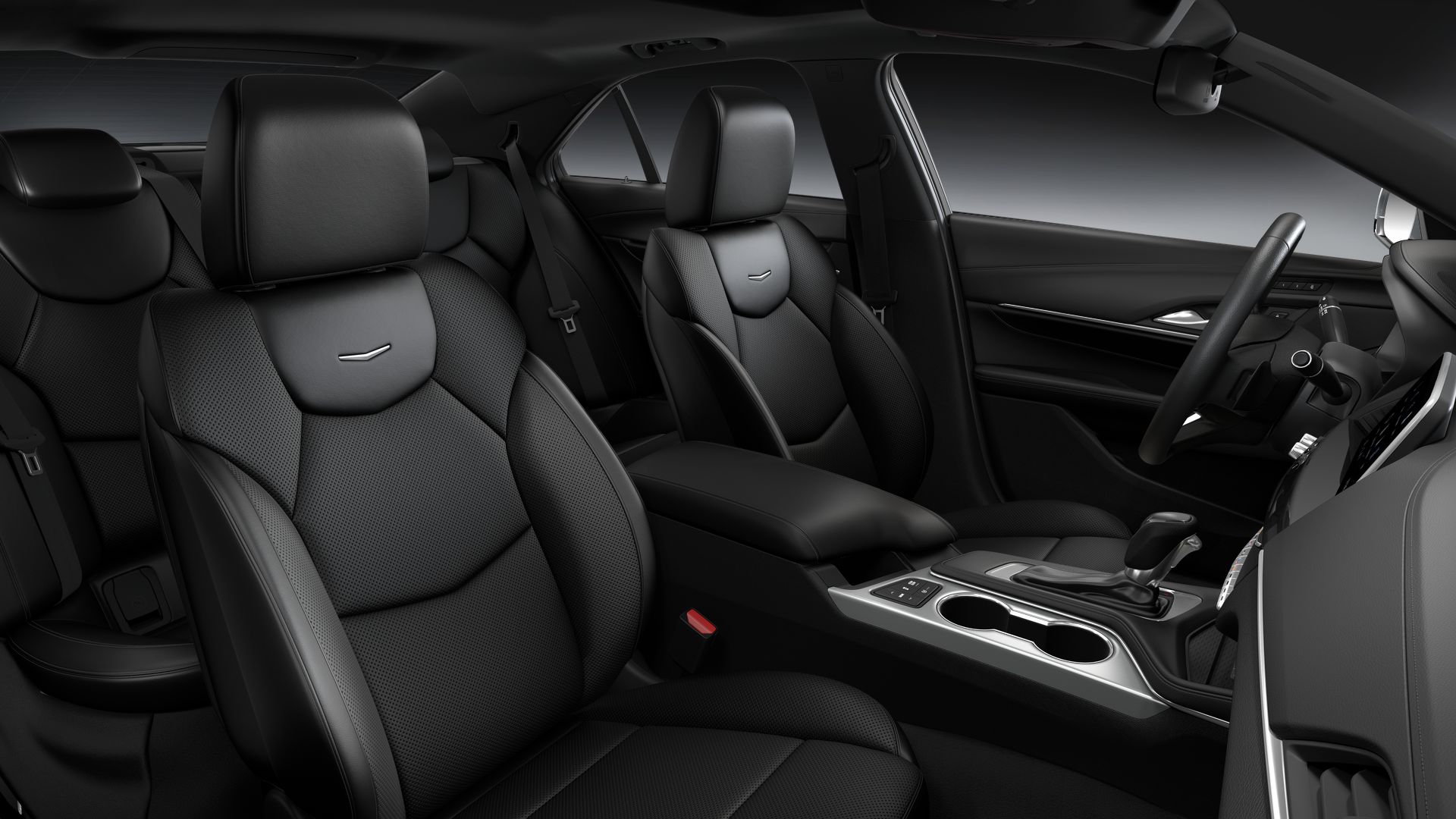 Thumbnail: 2025 Cadillac CT4 - 35