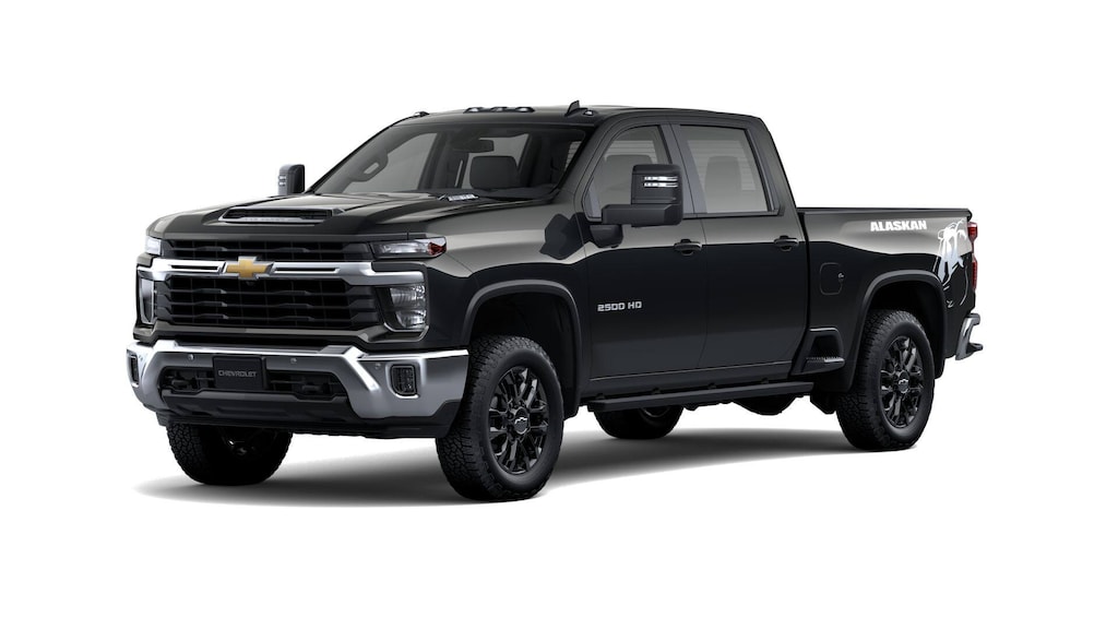 New 2026 Chevrolet Silverado 2500 HD LT Truck