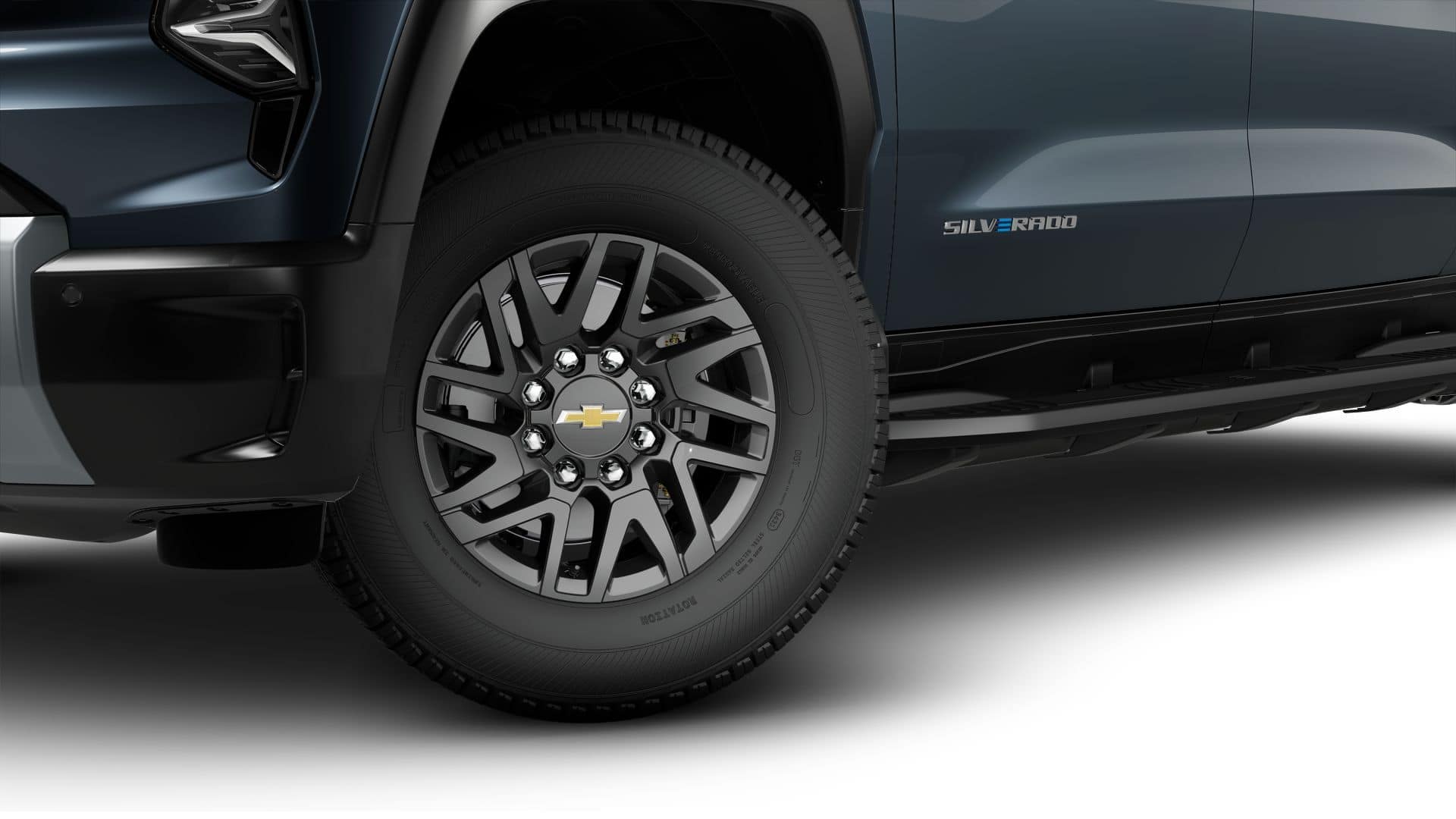 Thumbnail: 2025 Chevrolet Silverado EV - 29