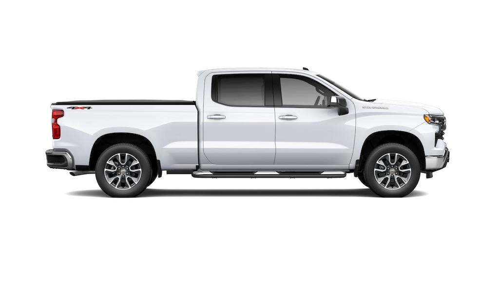 New 2026 Chevrolet Silverado 1500 LT Truck Crew Cab