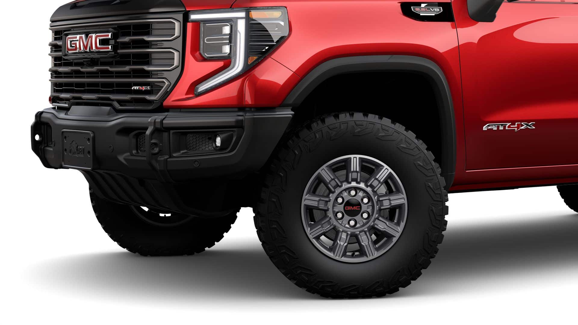 2026 GMC Sierra 1500 AT4X - Photo 37