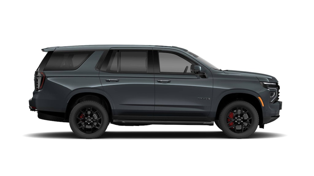 2026 Chevrolet Tahoe RST photo 2