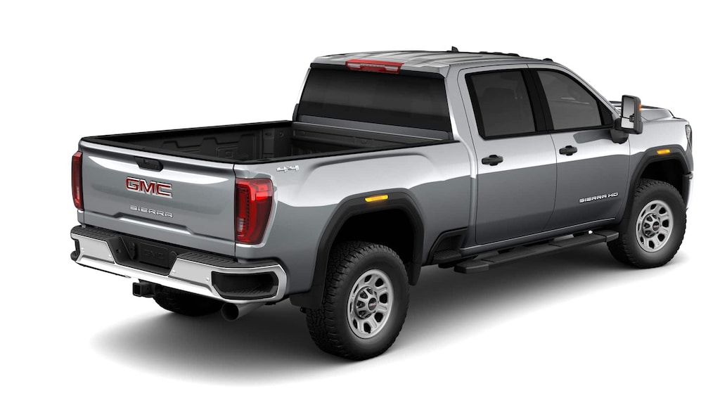 New 2026 GMC Sierra 2500 HD Pro Truck