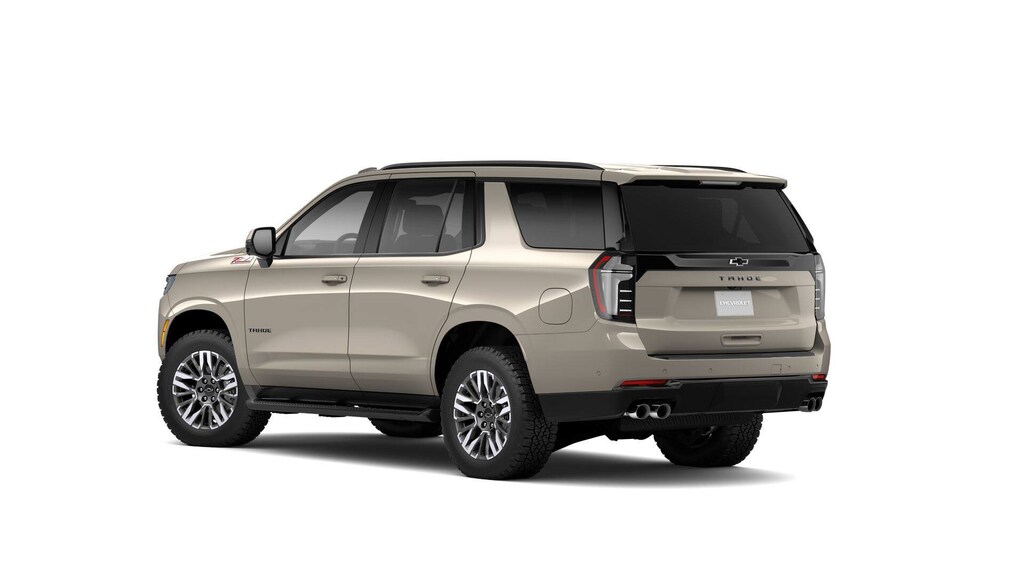 New 2027 Chevrolet Tahoe Z71 SUV