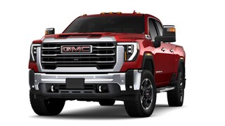 2026 GMC Sierra 2500 HD SLT Truck