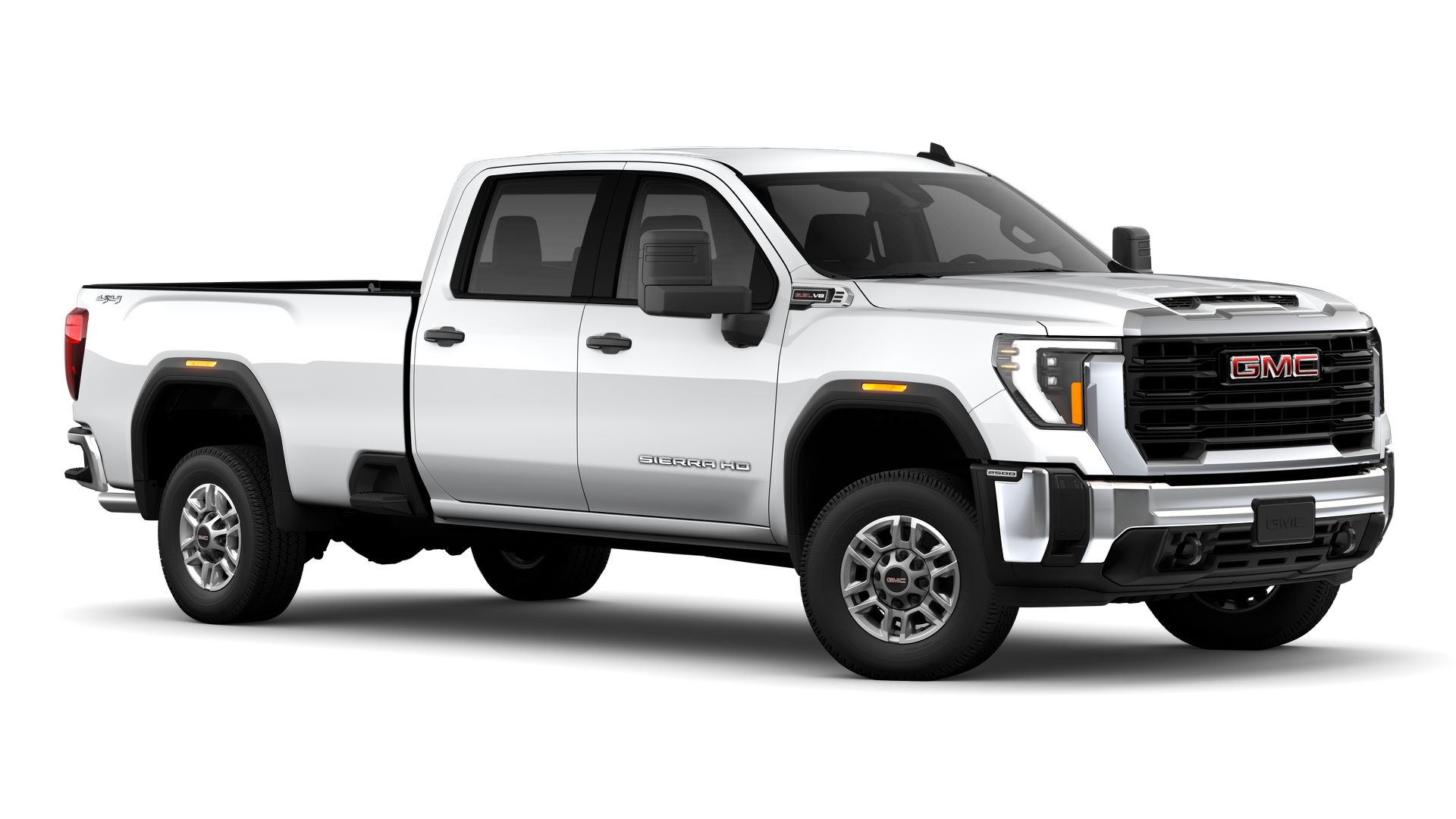 Thumbnail: 2026 GMC Sierra 2500 - 28