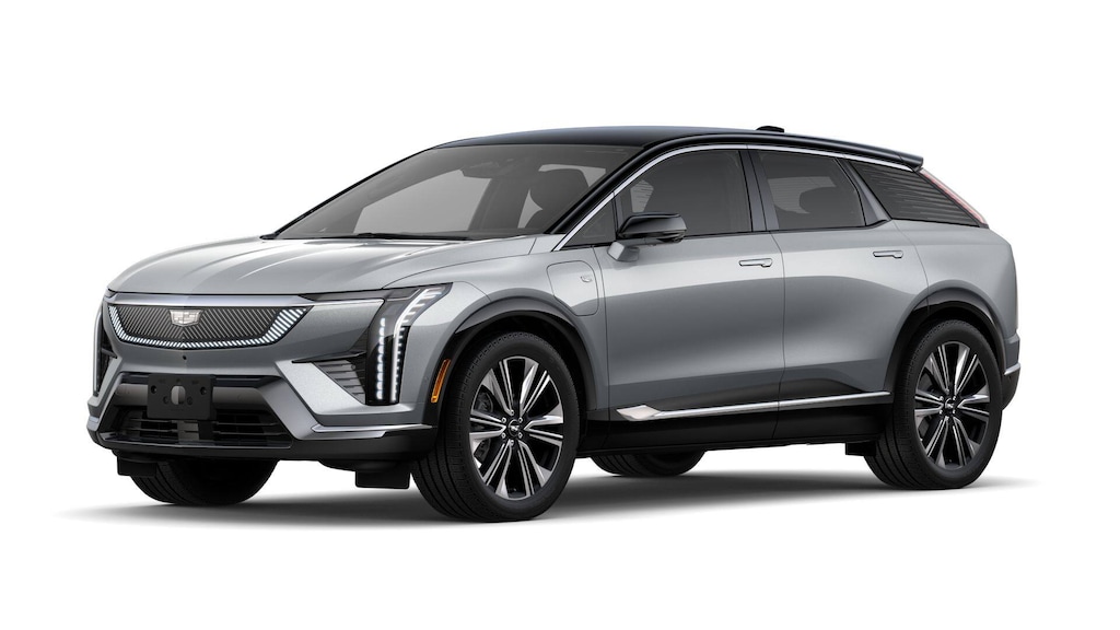 New 2026 CADILLAC OPTIQ Premium Luxury SUV