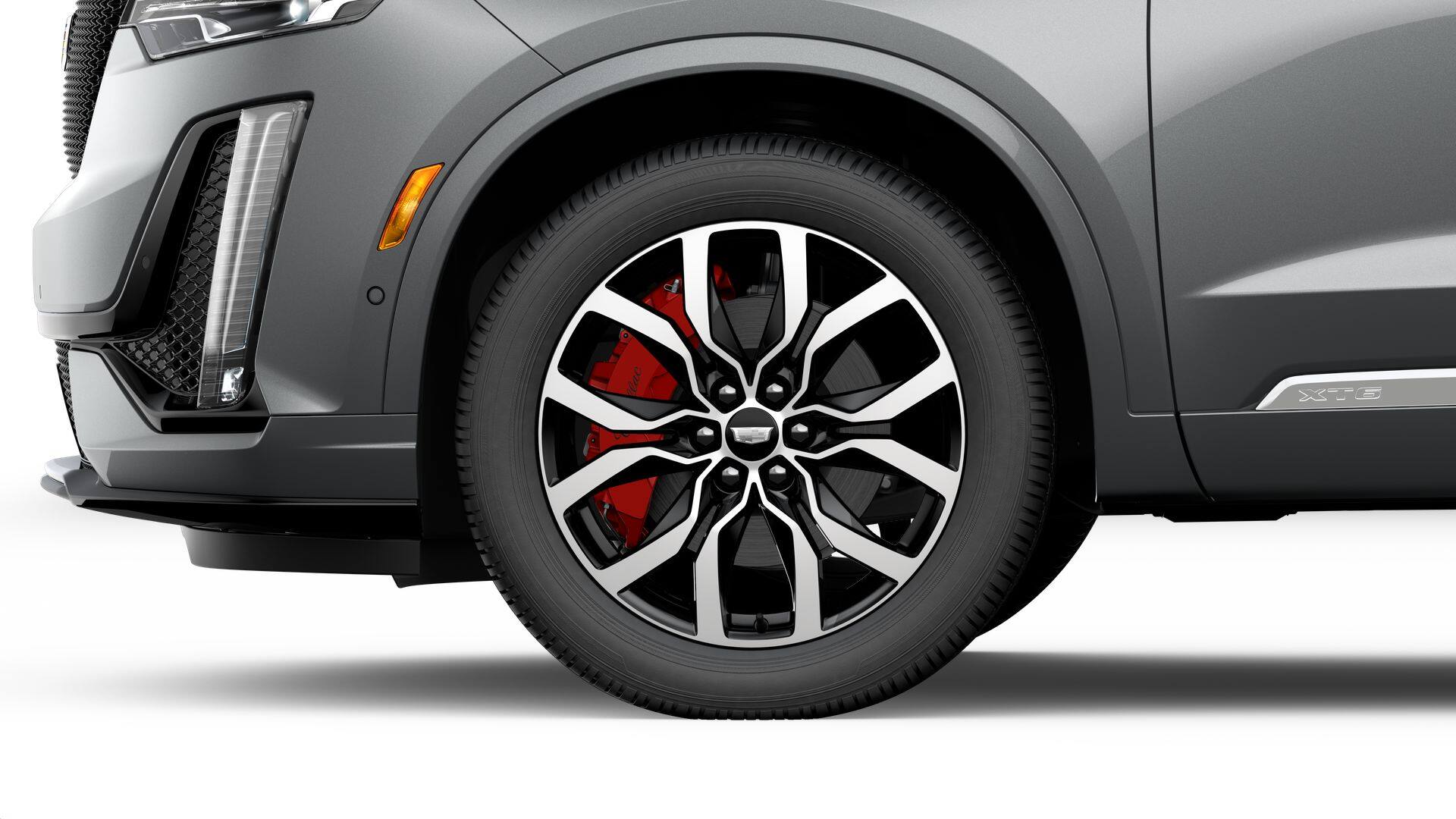 Thumbnail: 2025 Cadillac XT6 - 9