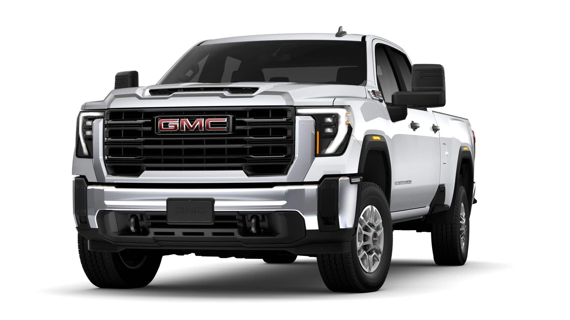 2026 GMC Sierra 2500HD Pro's photo