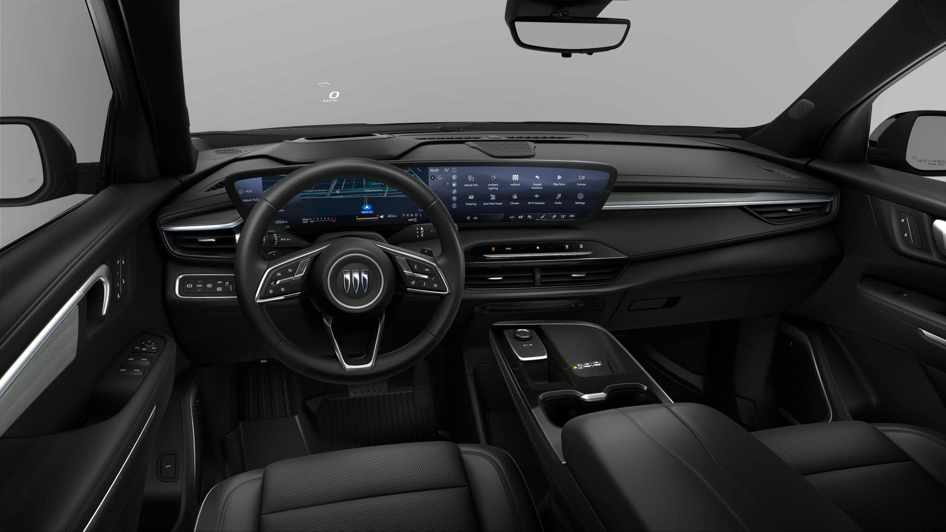 2027 Buick Enclave Preferred - Photo 7