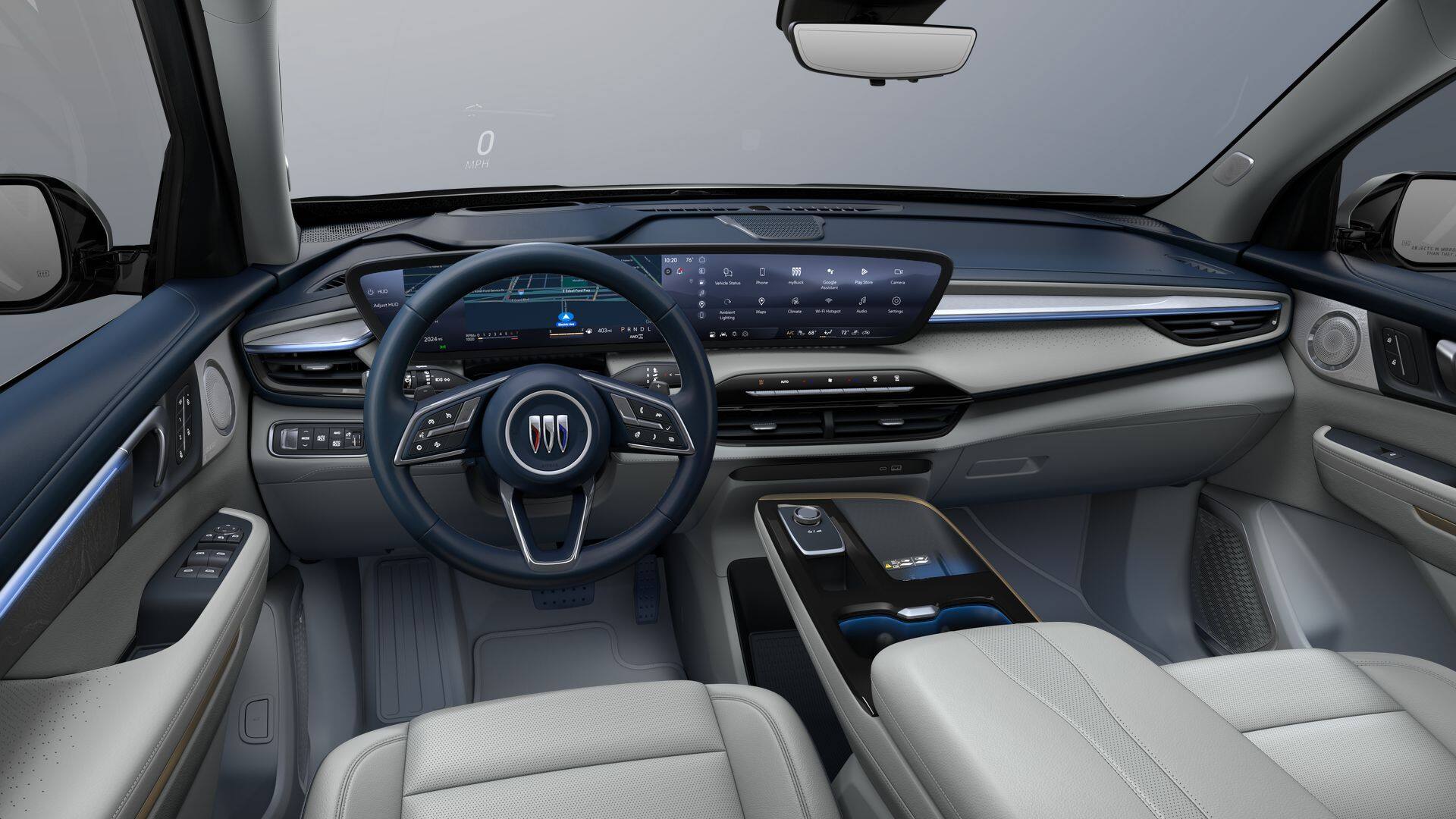 2026 Buick Enclave Avenir photo 11