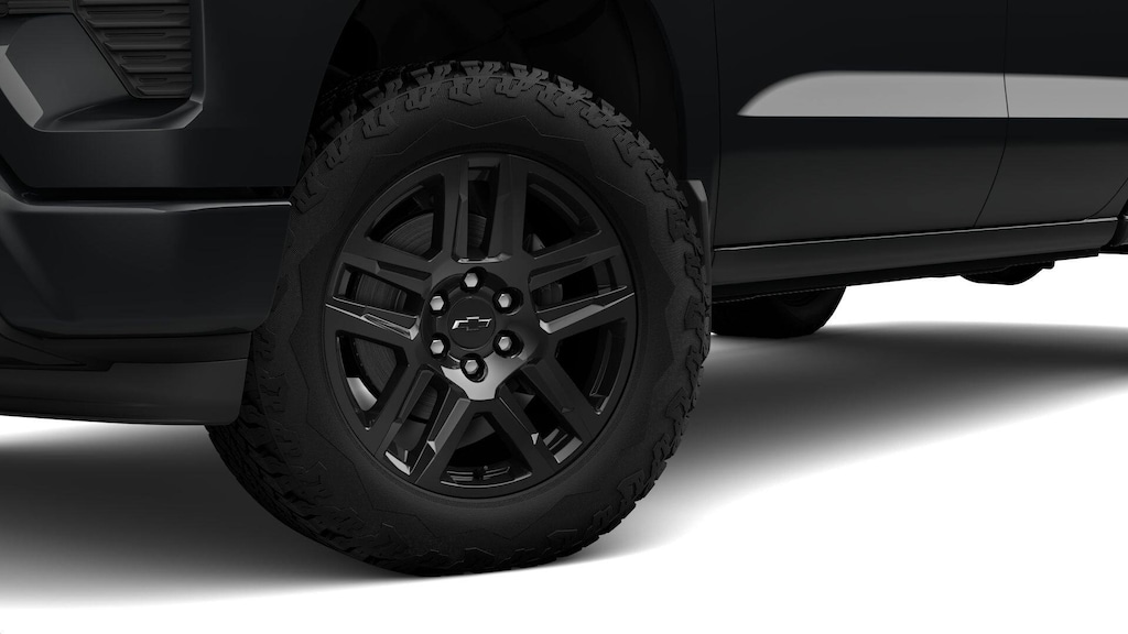 New 2026 Chevrolet Silverado 1500 RST Truck