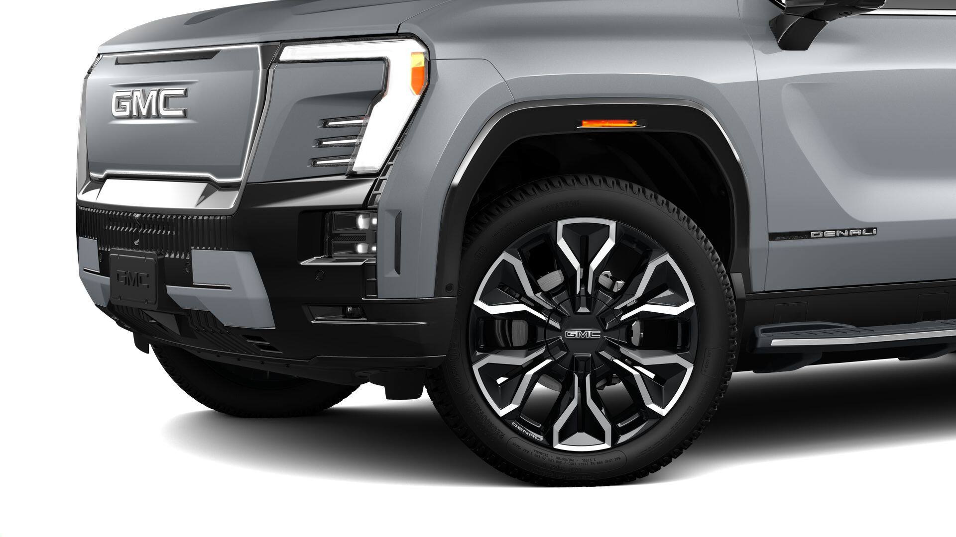 2024 GMC Sierra EV Denali - Photo 29