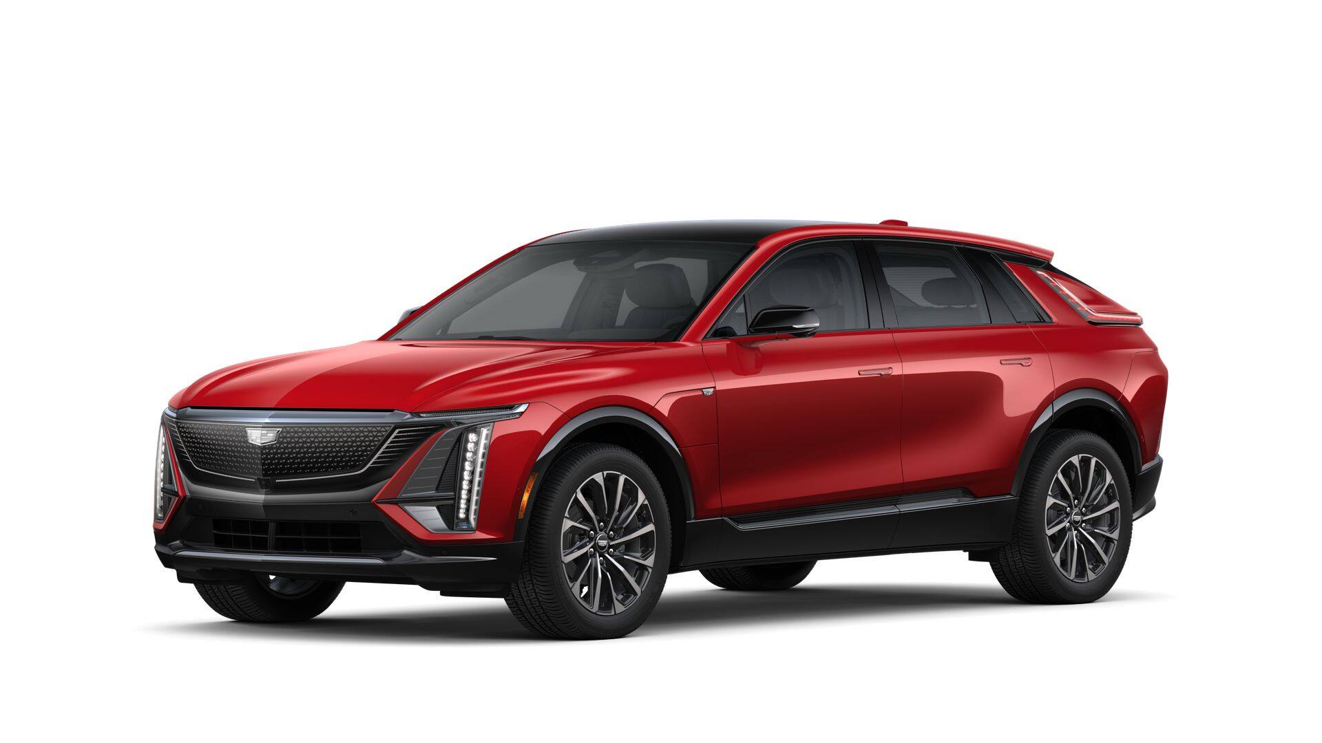 2025 Cadillac Lyriq Sport 1 27