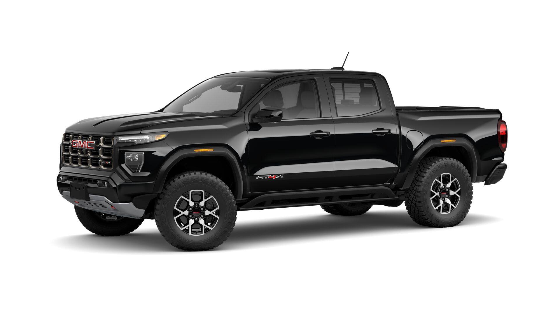 2026 Gmc Canyon AT4X photo 3