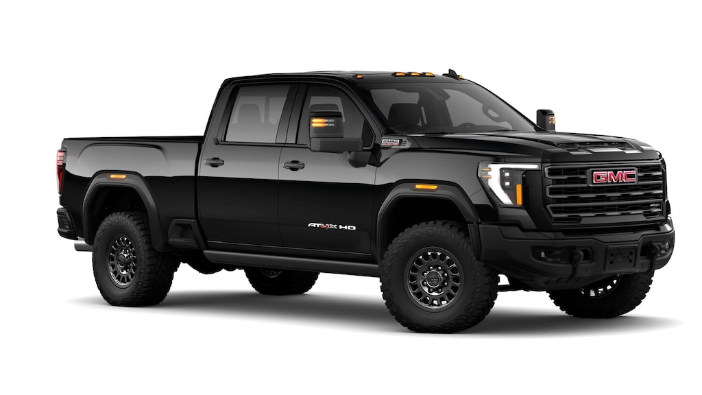 New 2025 GMC Sierra 2500 HD AT4X Truck