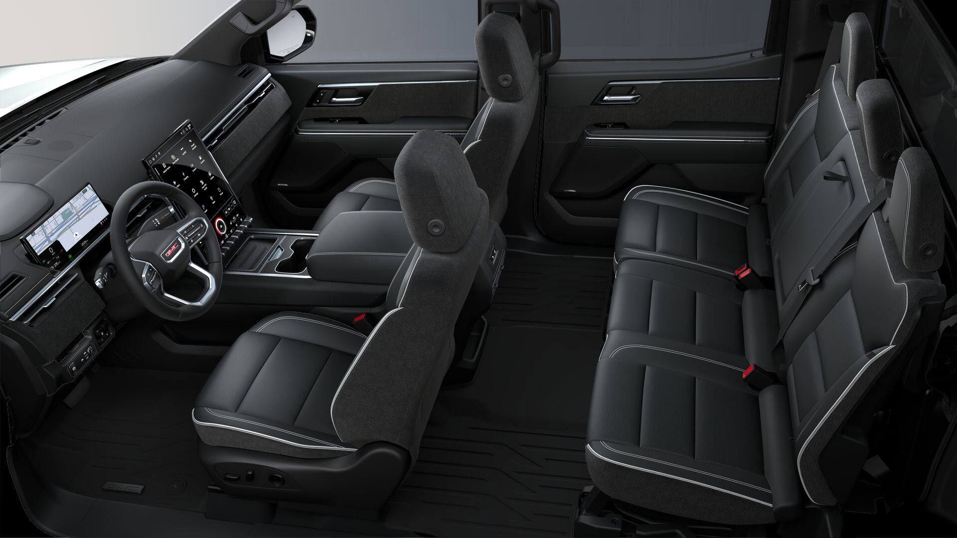 2026 GMC Sierra EV Elevation - Photo 56