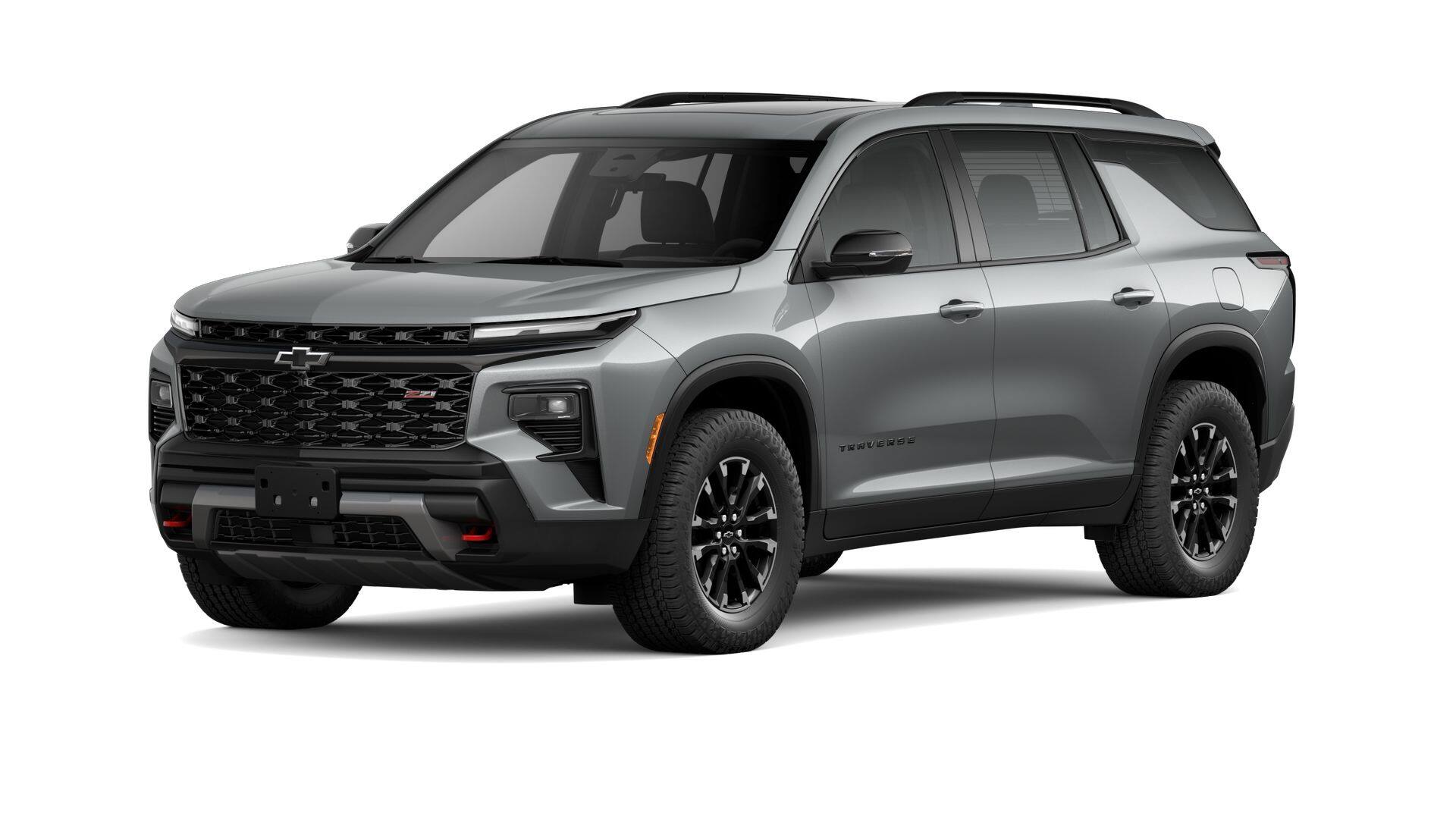 2026 Chevrolet Traverse Z71 photo 3