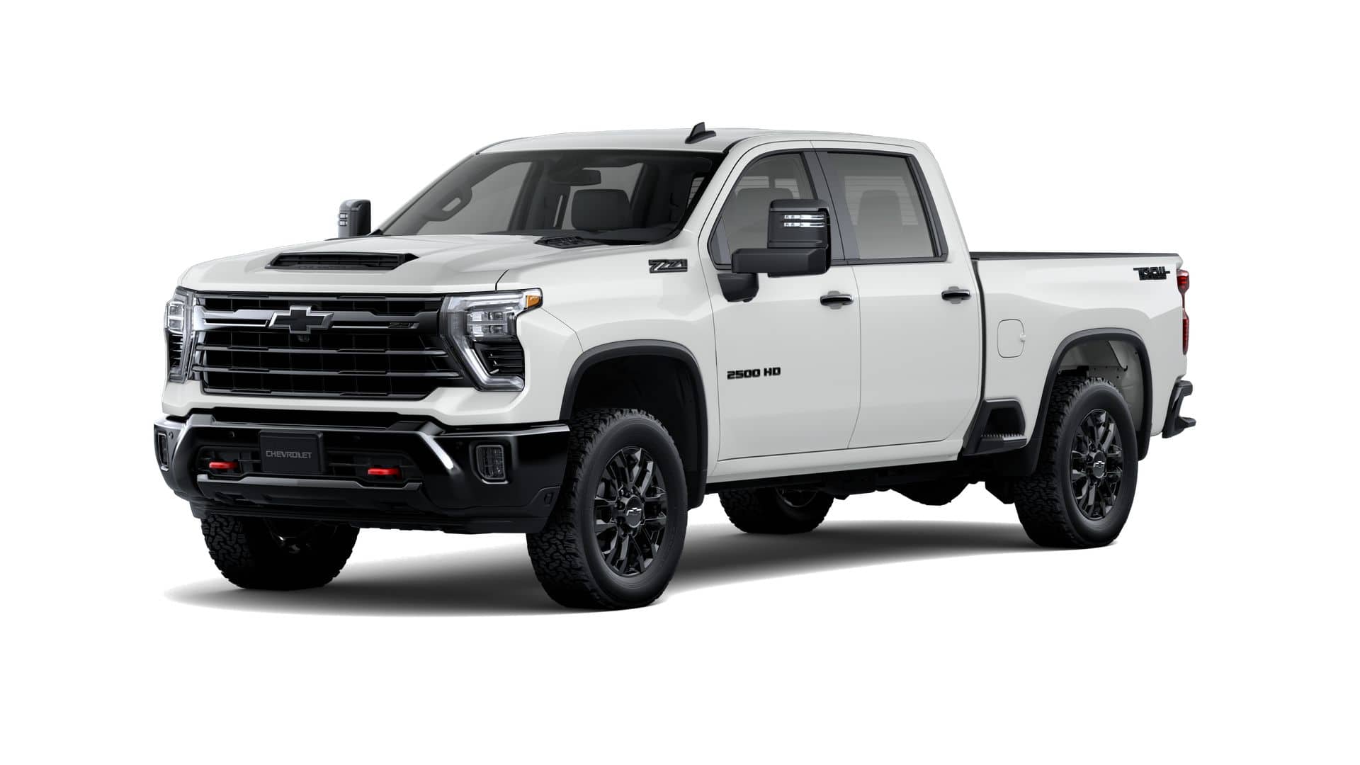 2026 Chevrolet Silverado HD LT 4WD Crew Cab Standard Box's photo