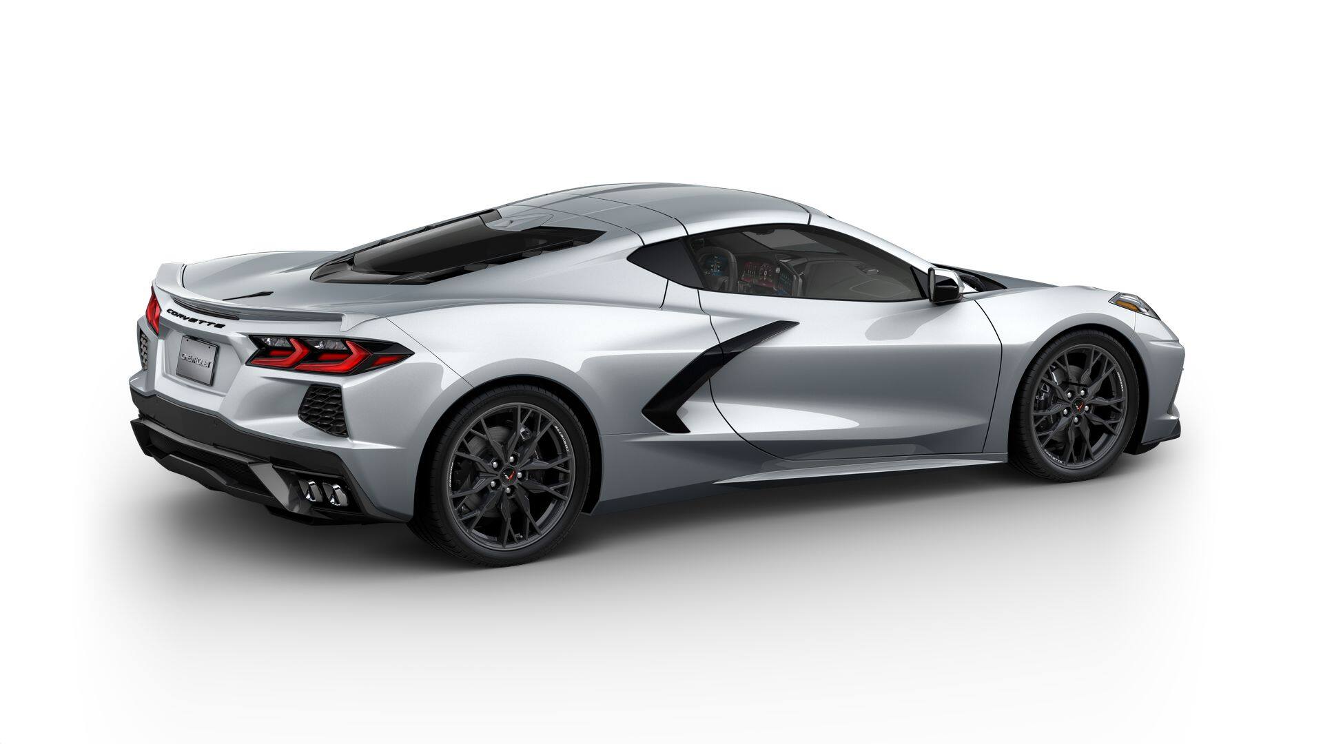 2026 Chevrolet Corvette Stingray 1LT Coupe photo 4