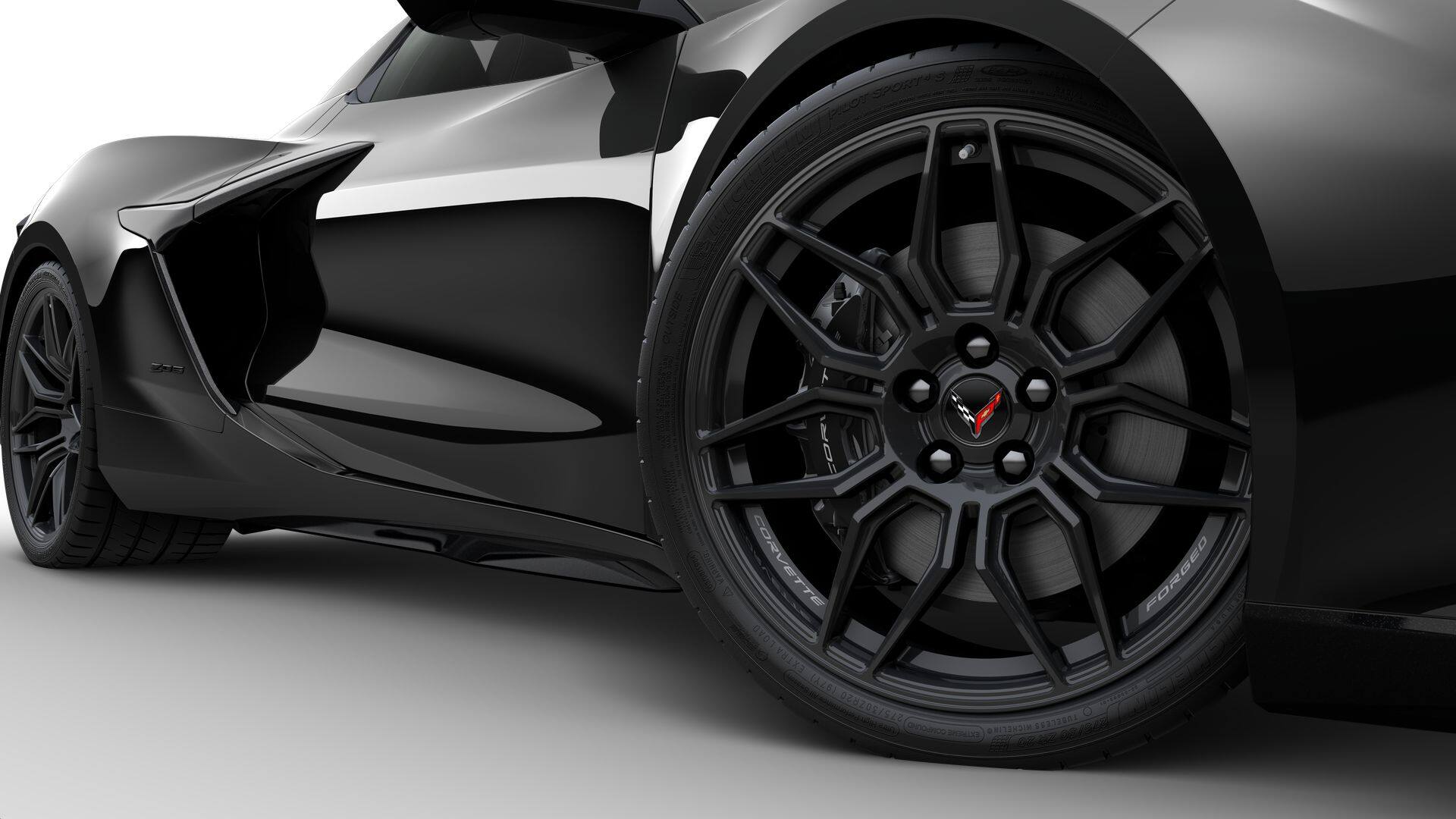 2026 Chevrolet Corvette 3LZ - Photo 28