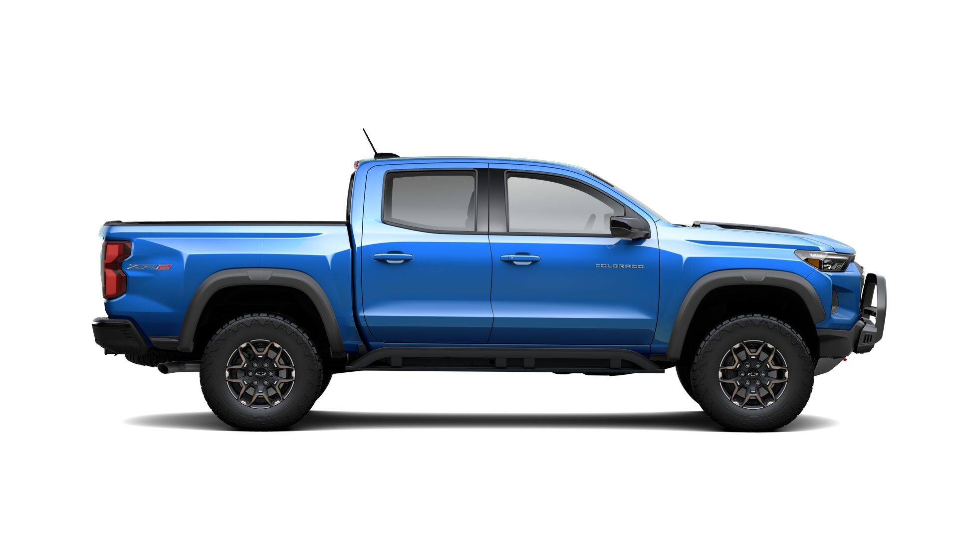 2026 Chevrolet Colorado ZR2 - Photo 61