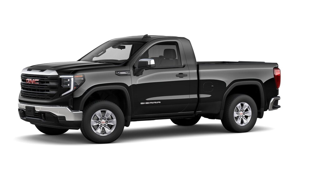 New 2026 GMC Sierra 1500 Pro Truck Regular Cab