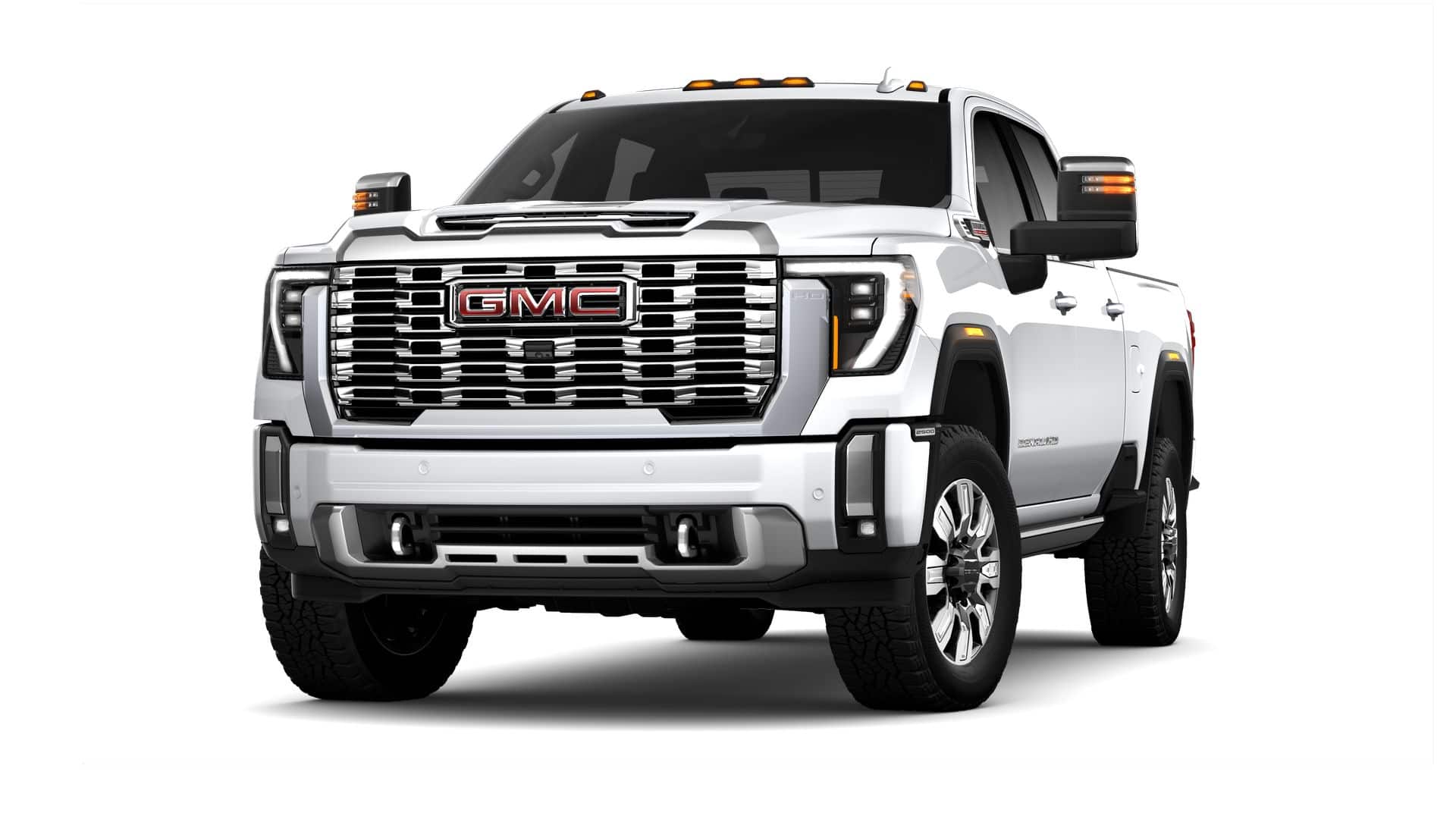 2025 Gmc Sierra 2500 HD Denali photo 4