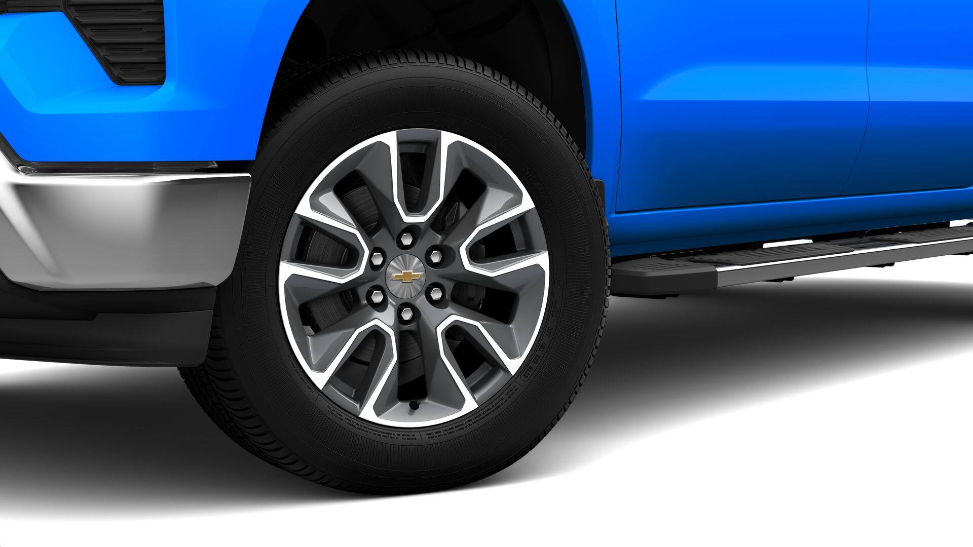 2026 Chevrolet Silverado 1500 LT photo 4