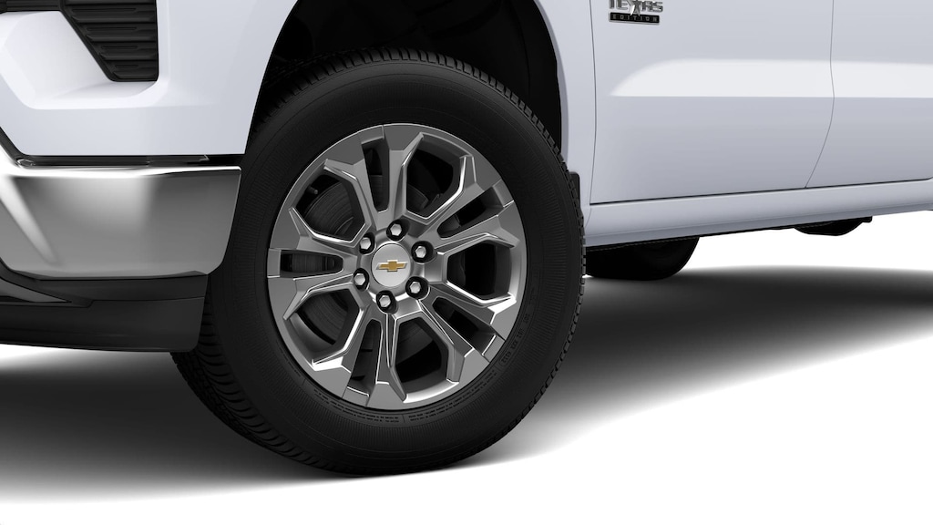 New 2026 Chevrolet Silverado 1500 LTZ Truck Crew Cab