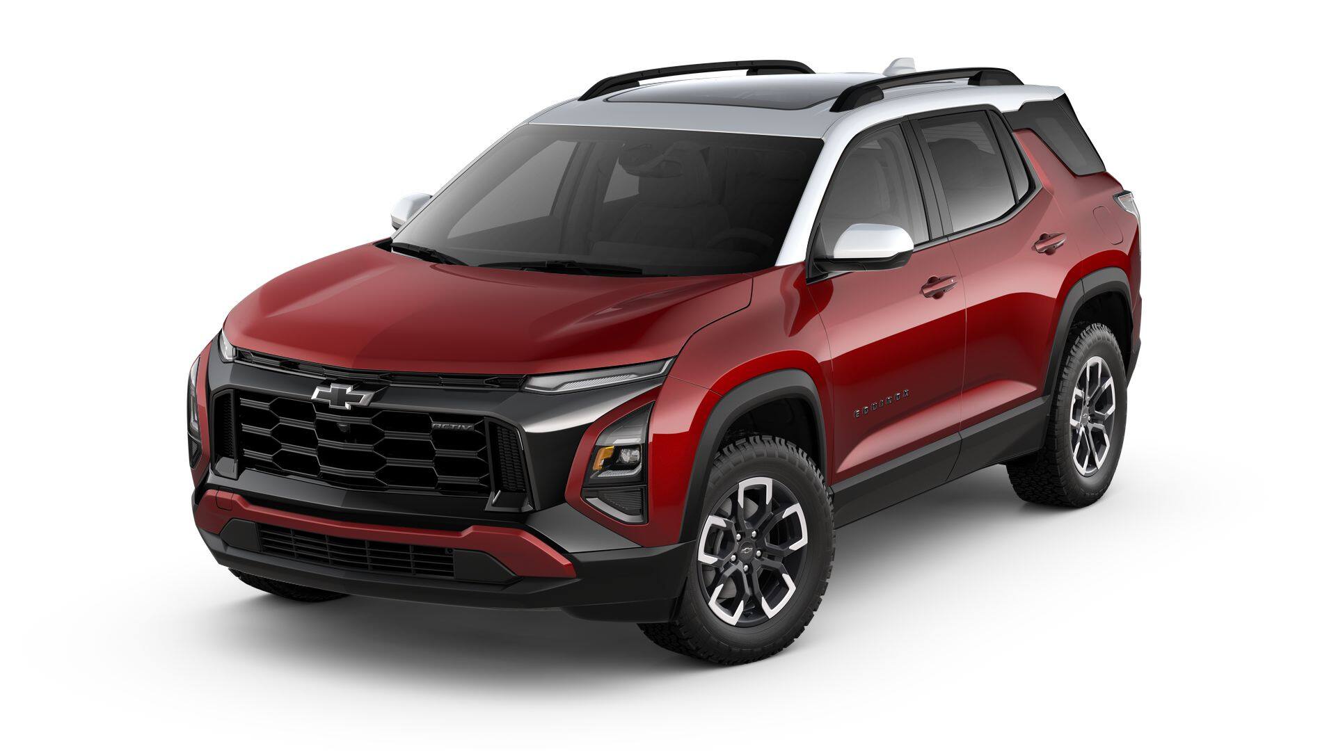 2025 Chevrolet Equinox ACTIV photo 4