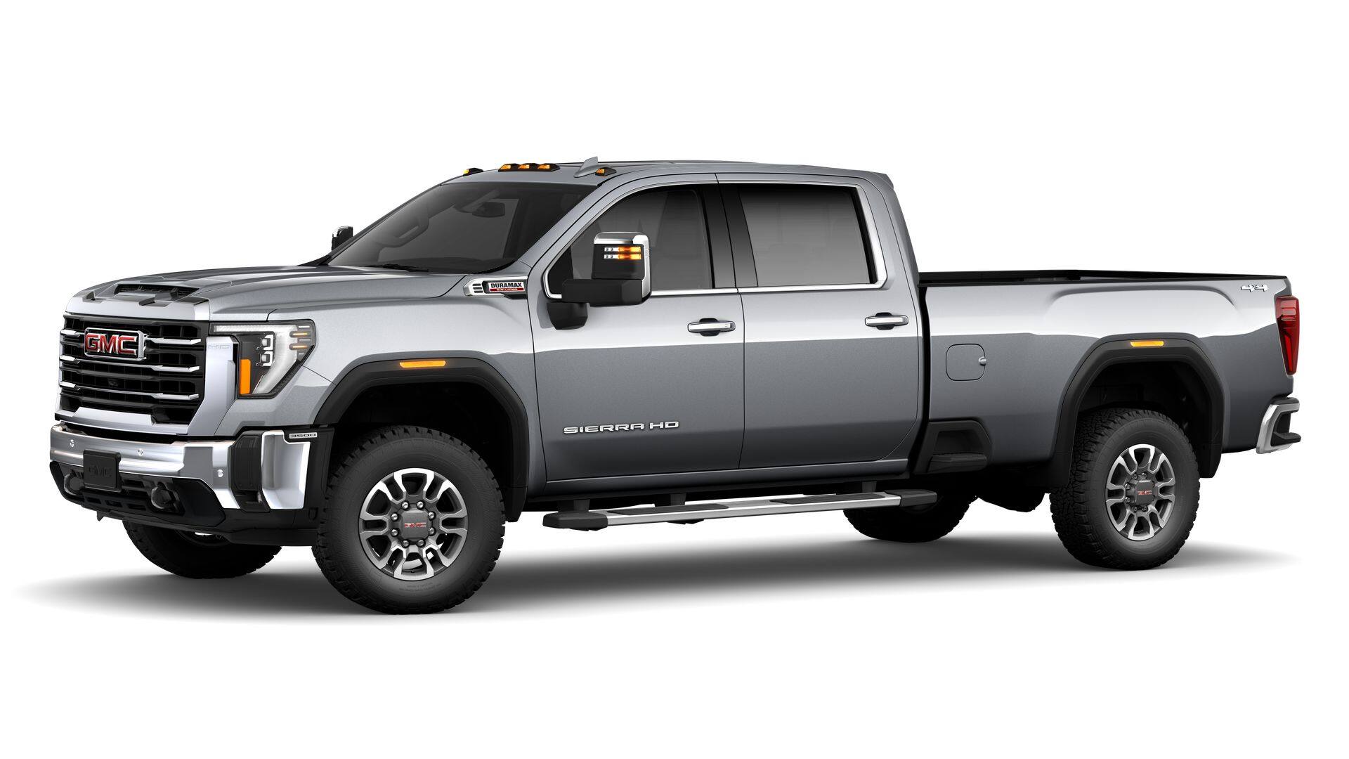 2026 Gmc Sierra 3500 HD SLT photo 2