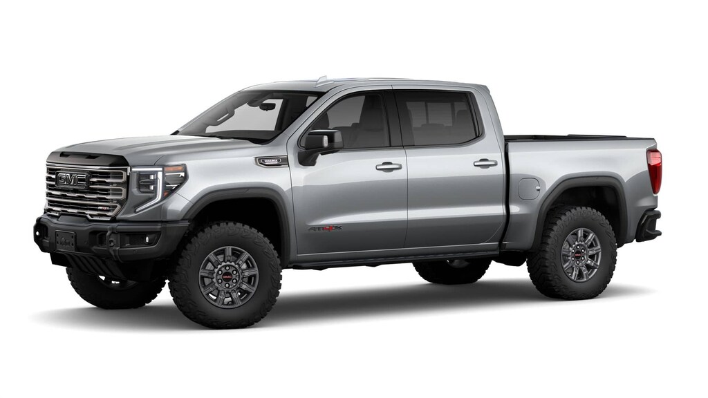 New 2026 GMC Sierra 1500 AT4X Truck