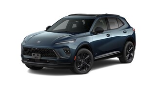 Used 2026 Buick Envision Sport Touring SUV for Sale in Conroe, TX, at Wiesner Buick GMC