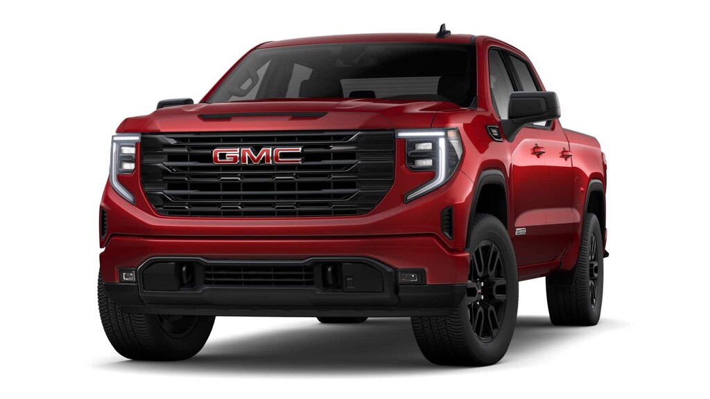 New 2024 GMC Sierra 1500 Elevation Truck