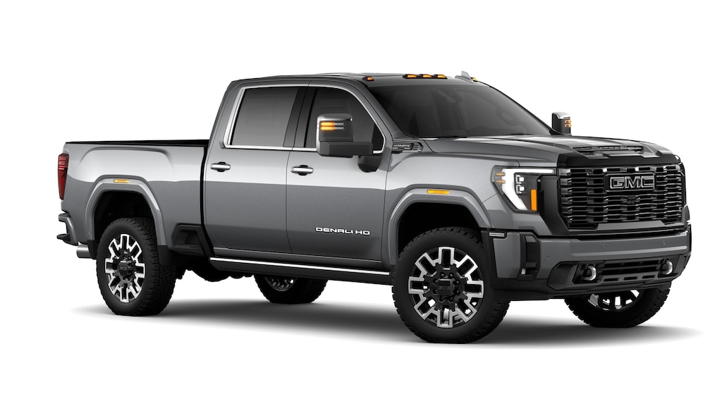 New 2026 GMC Sierra 2500 HD Denali Ultimate Truck