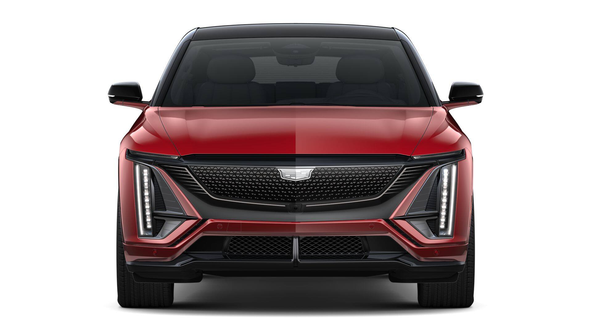2026 Cadillac Lyriq photo 2