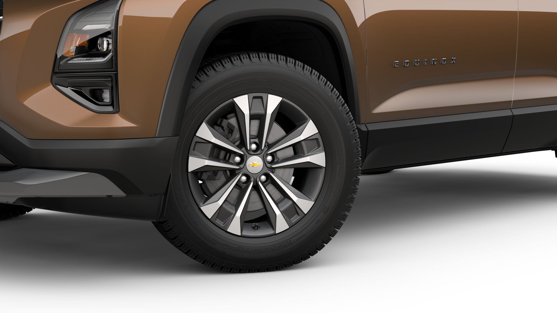 2027 Chevrolet Equinox LT - Photo 4