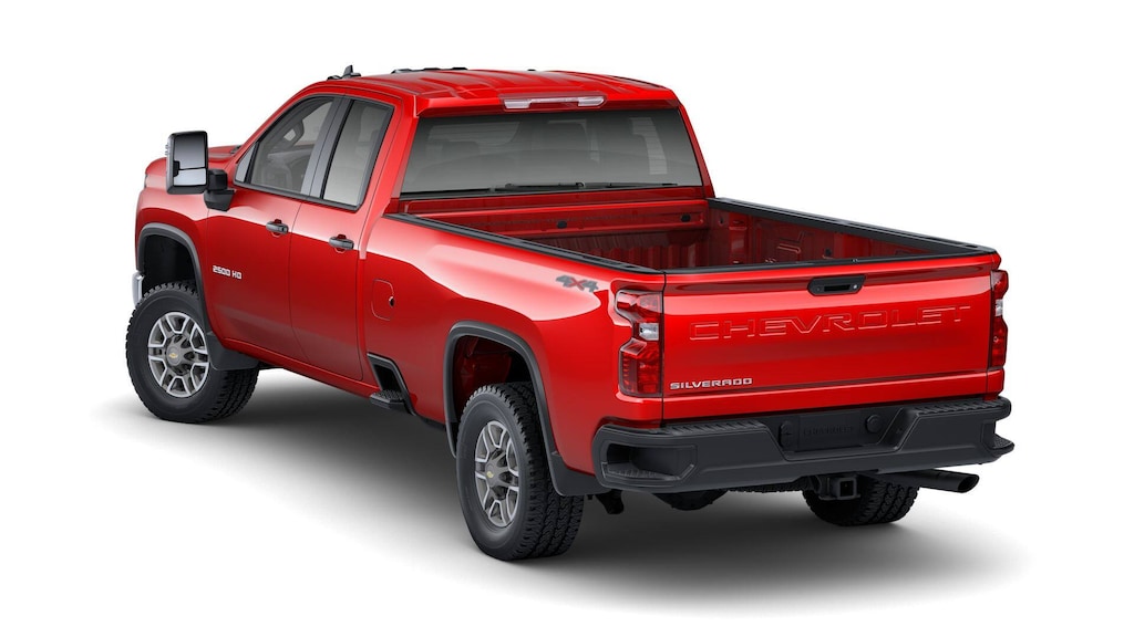 New 2025 Chevrolet Silverado 2500 HD WT Truck