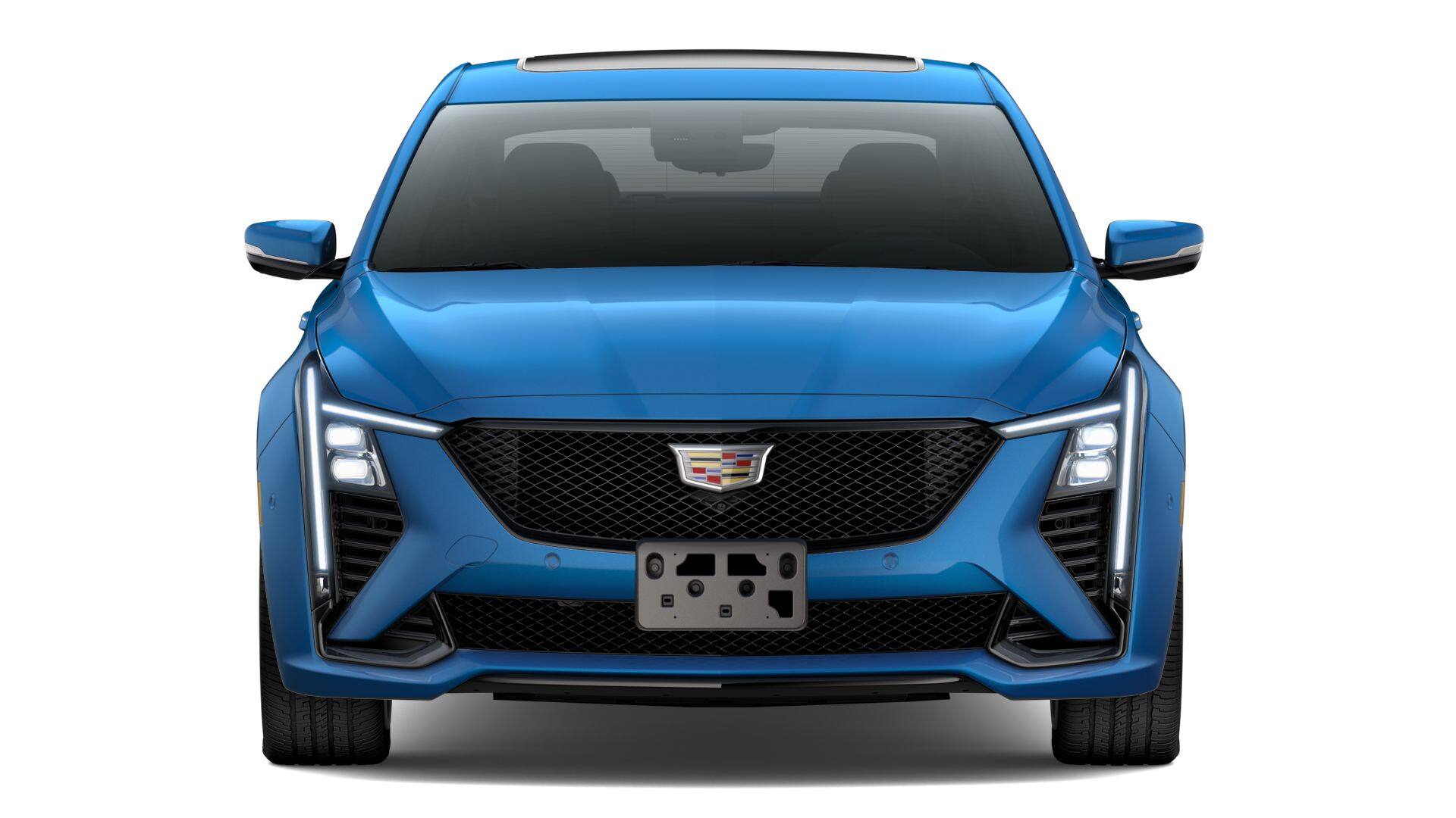 2026 Cadillac CT5 V photo 4