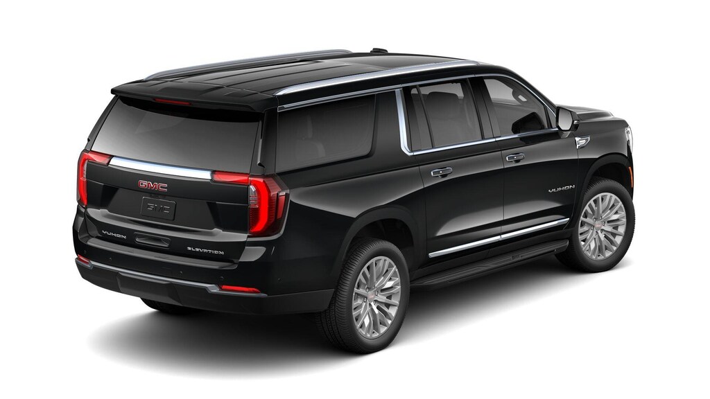 New 2026 GMC Yukon XL Elevation SUV