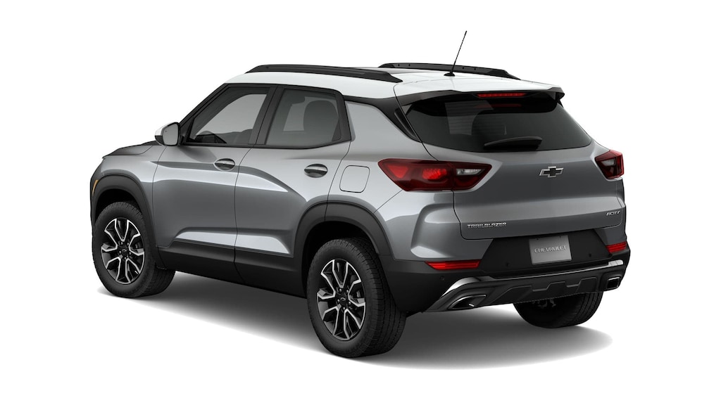 New 2026 Chevrolet Trailblazer Activ SUV