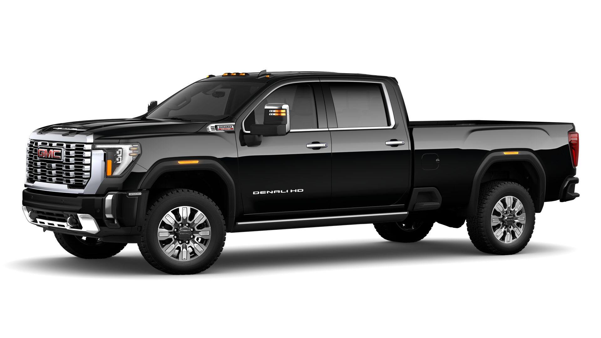 2026 GMC Sierra 3500HD Denali - Photo 51