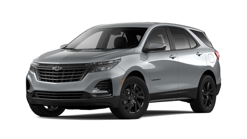 New 2024 Chevrolet Equinox For Sale at CHEVROLET OF WESLEY CHAPEL VIN