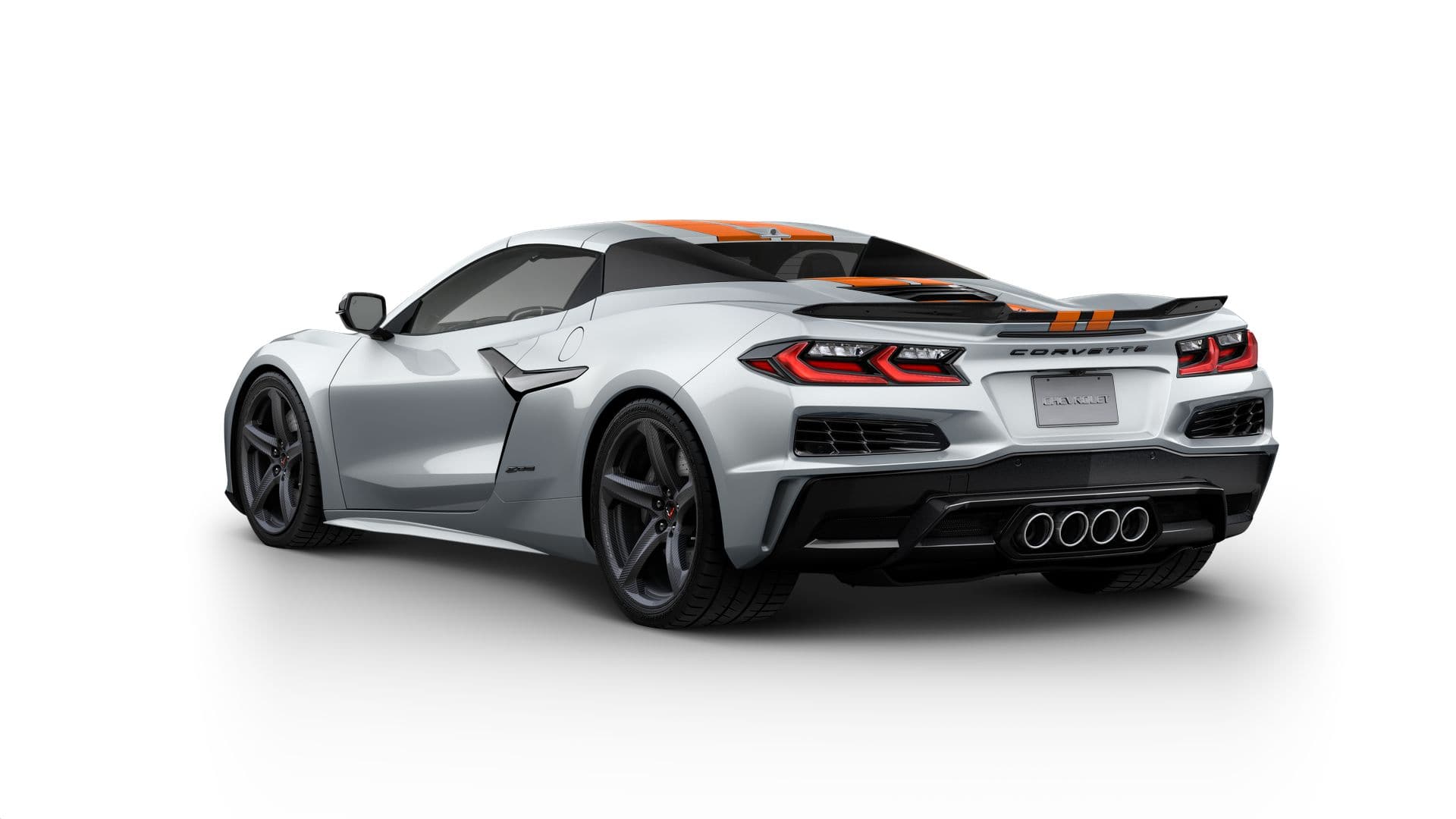 2026 Chevrolet Corvette 3LZ - Photo 17
