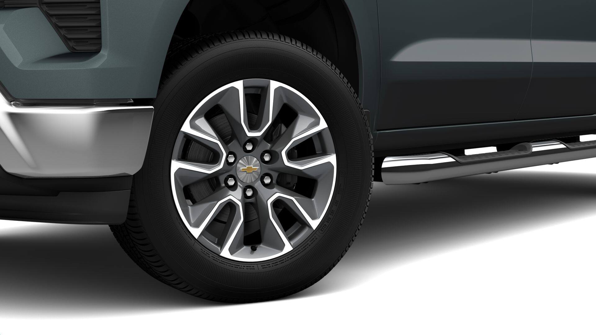 2026 Chevrolet Silverado 1500 LT photo 4