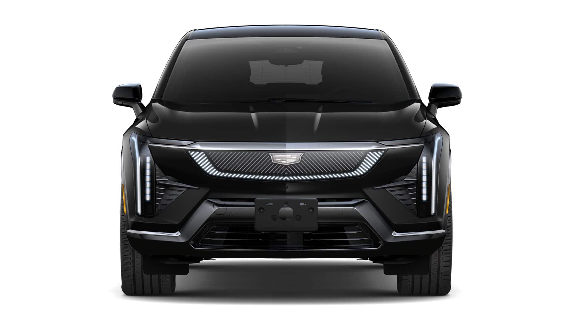 2025 Cadillac Optiq Luxury photo 4
