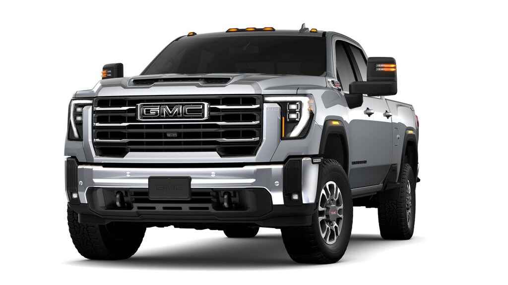 New 2026 GMC Sierra 2500 HD SLE Truck