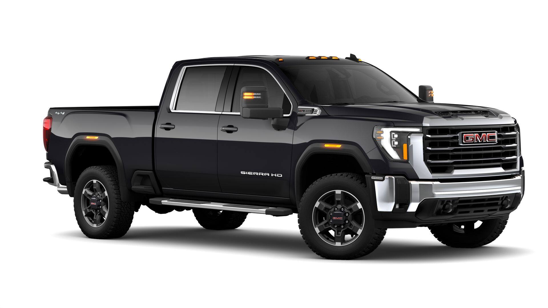 2026 Gmc Sierra 2500 HD SLE photo 4
