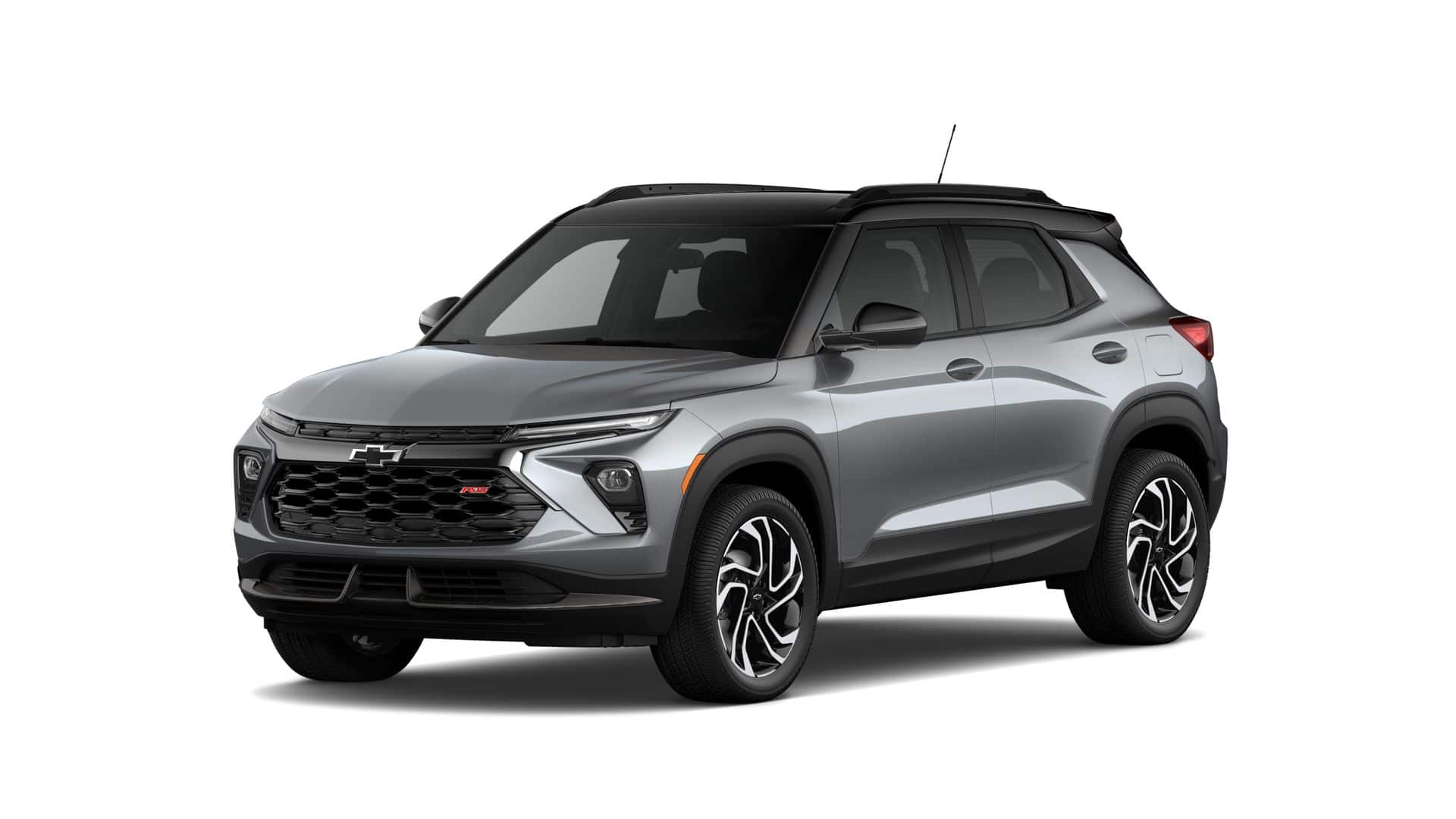 2026 Chevrolet Trailblazer RS photo 3